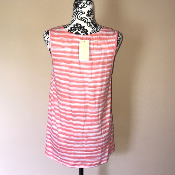 MICHAEL KORS SLEEVELESS TOP - Picture 3 of 3
